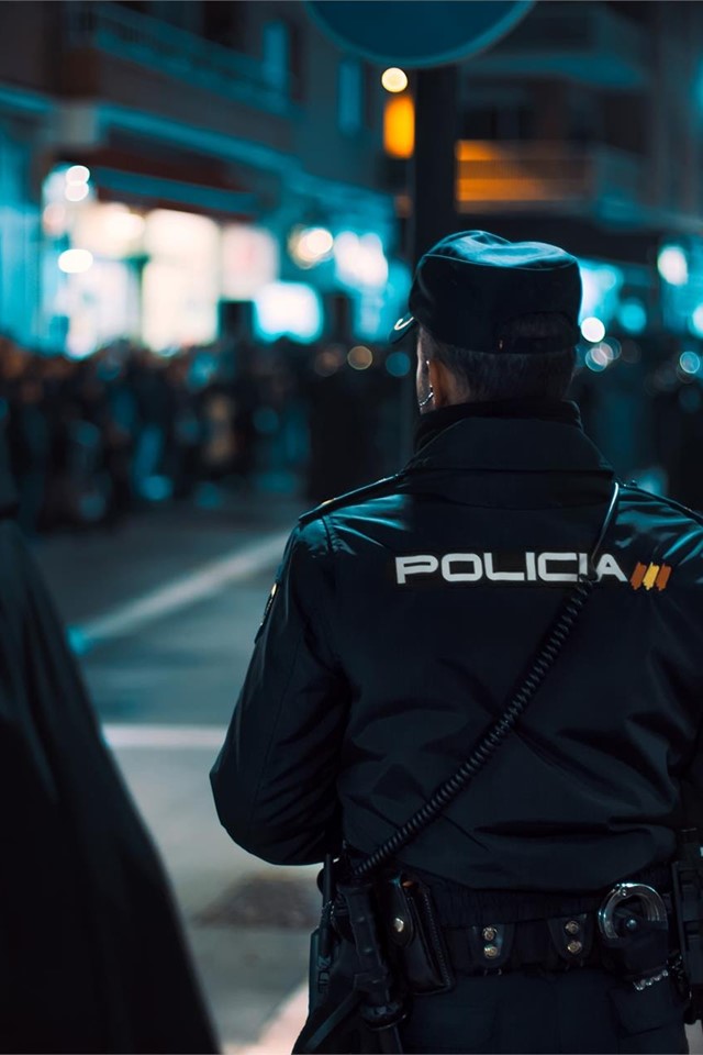 Centro de formación integral en seguridad en Ferrol