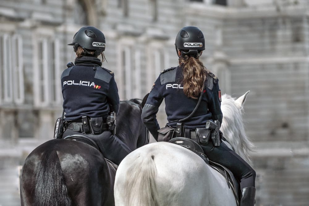 Especialistas en formación en seguridad pública y privada