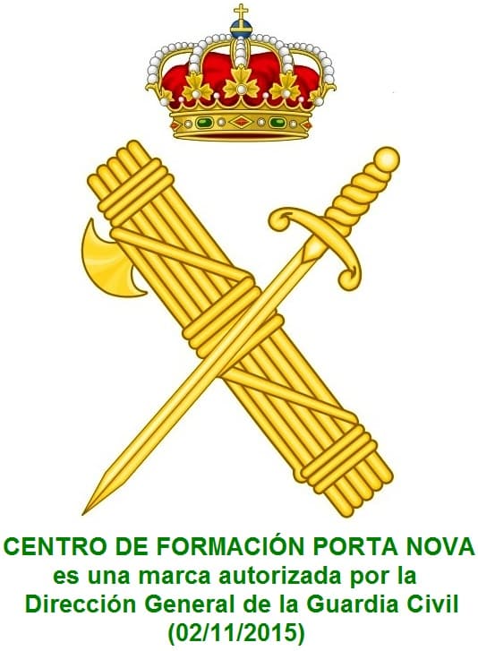 Logo Guardia civil