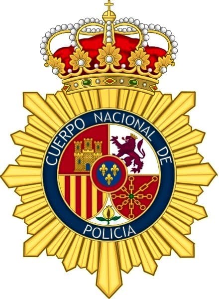 Logo Policia Nacional